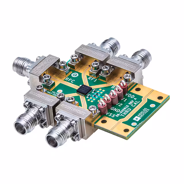 ADRF5045-EVALZ Analog Devices Inc.  Cartes de kits d'évaluation et de développement RF